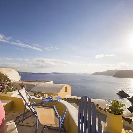 Annouso With Hot Tub By Caldera Villa