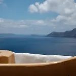Annouso With Hot Tub By Caldera * Oia
