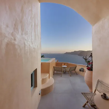 Villa Annouso With Hot Tub By Caldera *