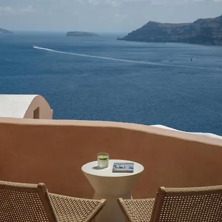 Annouso With Hot Tub By Caldera Villa