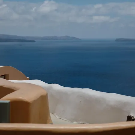 Annouso With Hot Tub By Caldera Villa *