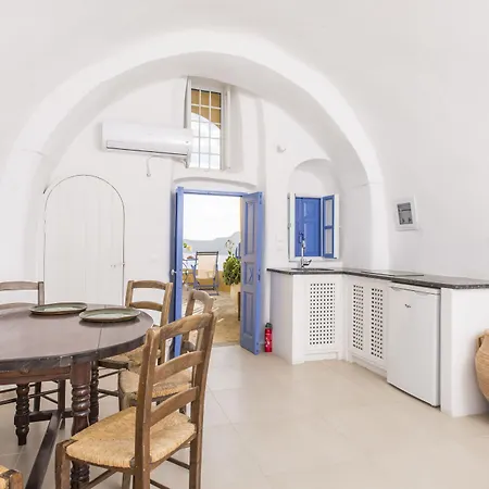 Annouso With Hot Tub By Caldera Villa