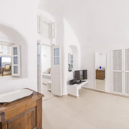 Annouso With Hot Tub By Caldera Villa *