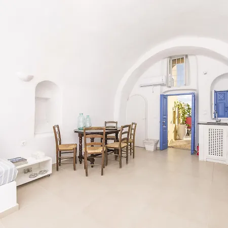 Annouso With Hot Tub By Caldera Villa *