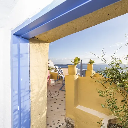 Annouso With Hot Tub By Caldera