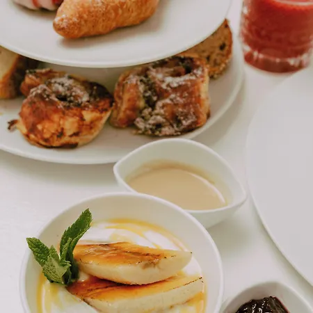 Annouso With Hot Tub By Caldera *