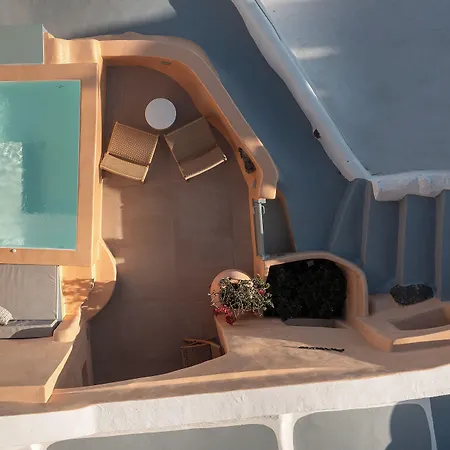 فيلة Annouso With Hot Tub By Caldera