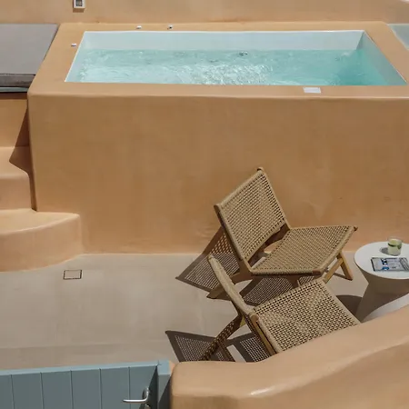 Annouso With Hot Tub By Caldera *