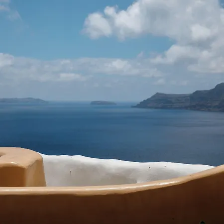 Annouso With Hot Tub By Caldera 别墅