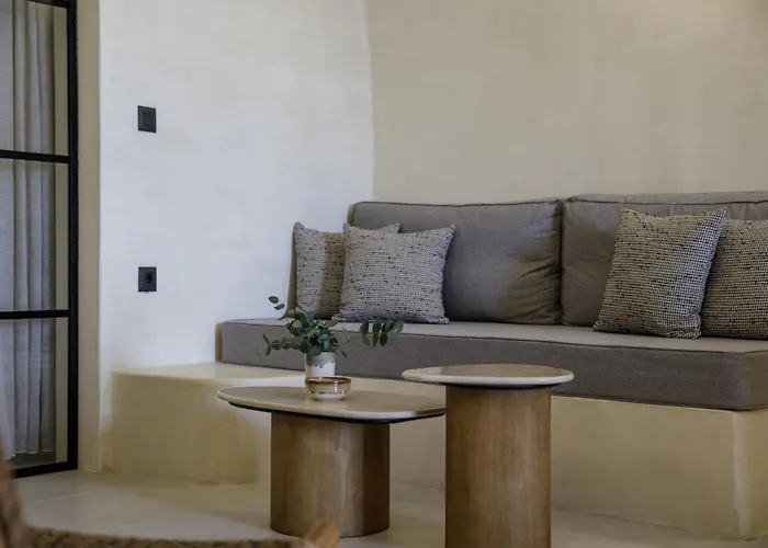 Annouso With Hot Tub By Caldera Villa *