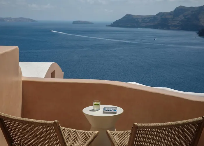 Annouso With Hot Tub By Caldera Villa