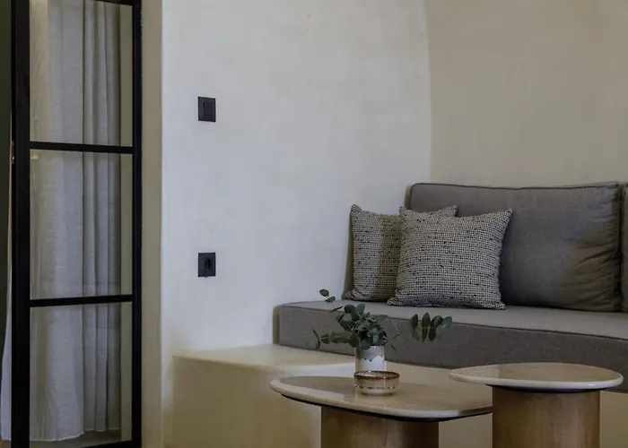 Annouso With Hot Tub By Caldera Villa *