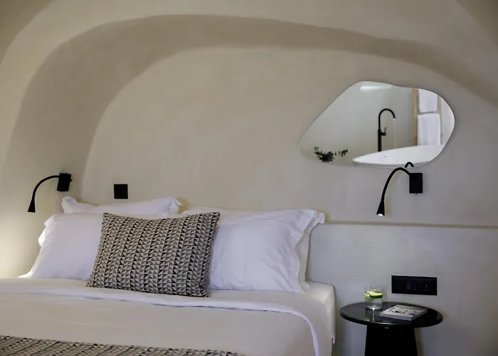 Annouso With Hot Tub By Caldera Villa *