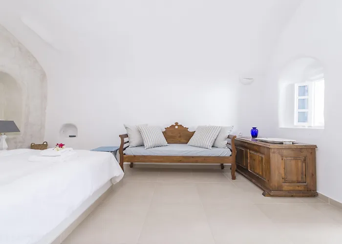 Annouso With Hot Tub By Caldera Villa *