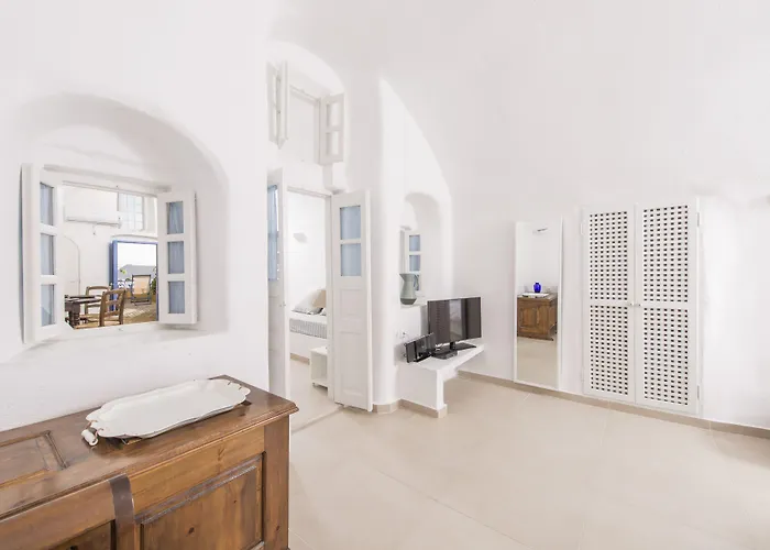 Annouso With Hot Tub By Caldera Villa *