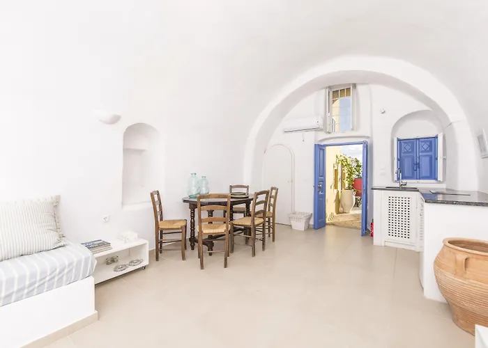 Annouso With Hot Tub By Caldera Villa *