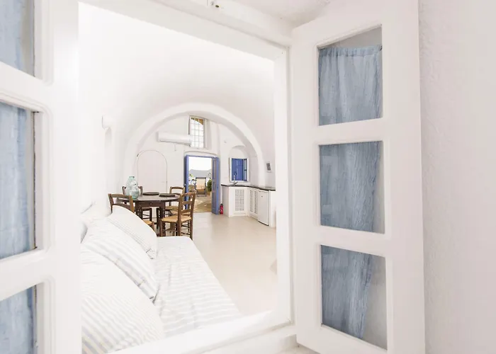 Annouso With Hot Tub By Caldera Villa *