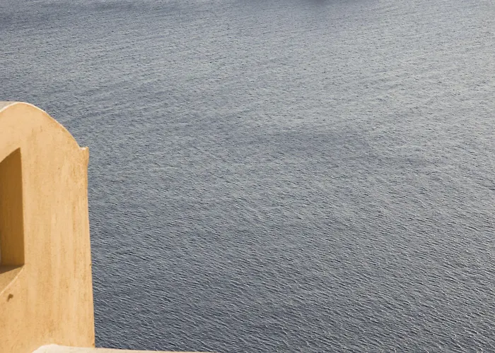 Annouso With Hot Tub By Caldera Villa Oia