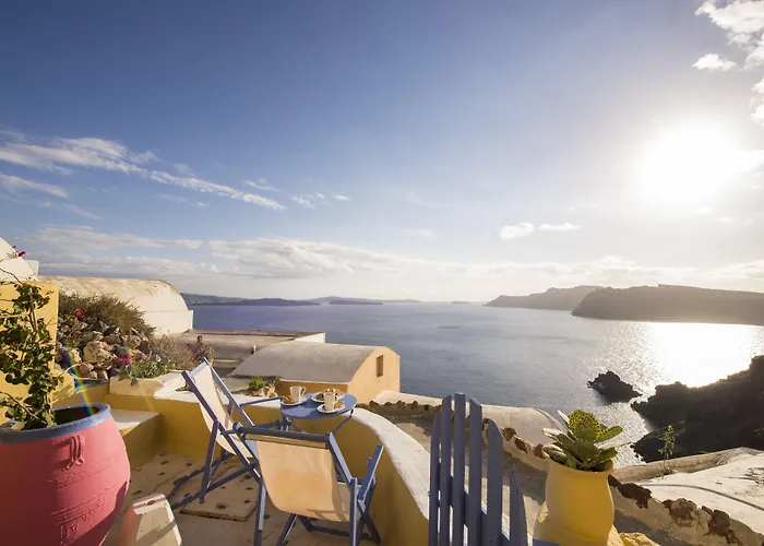 Annouso With Hot Tub By Caldera Villa