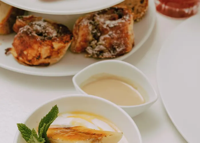 Annouso With Hot Tub By Caldera *