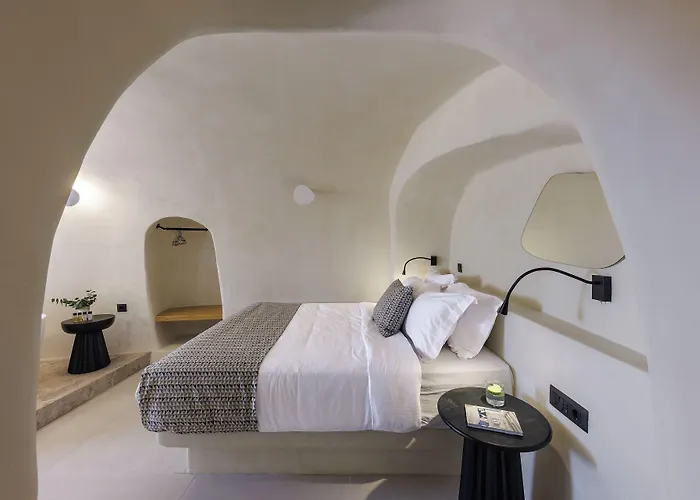 Annouso With Hot Tub By Caldera Villa *