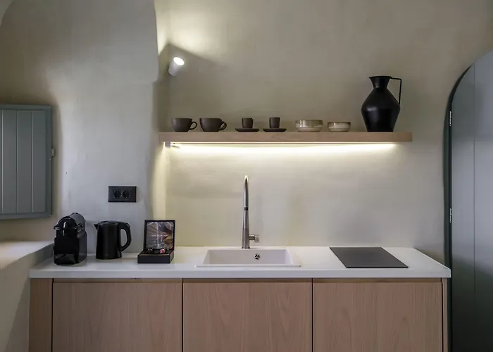 Annouso With Hot Tub By Caldera Villa *