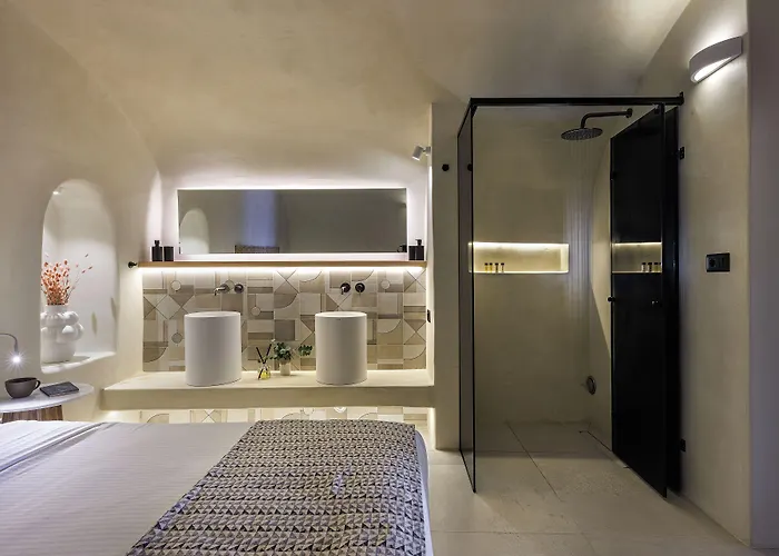 Annouso With Hot Tub By Caldera *