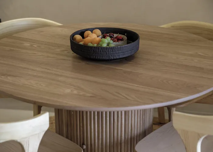 Annouso With Hot Tub By Caldera