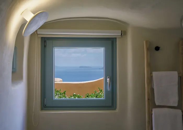 Annouso With Hot Tub By Caldera *