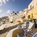 Annouso With Hot Tub By Caldera Villa Oia
