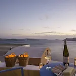 Annouso With Hot Tub By Caldera * Oia