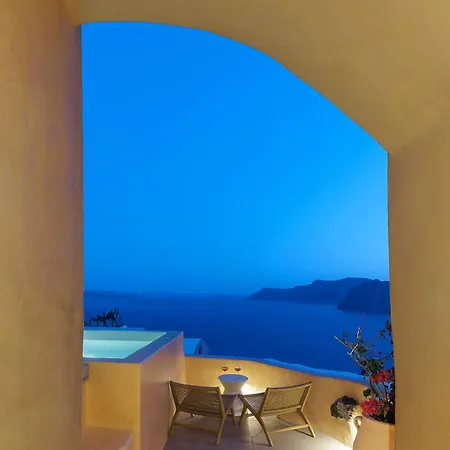 Annouso With Hot Tub By Caldera Villa