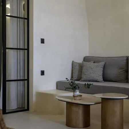 Annouso With Hot Tub By Caldera Vila *