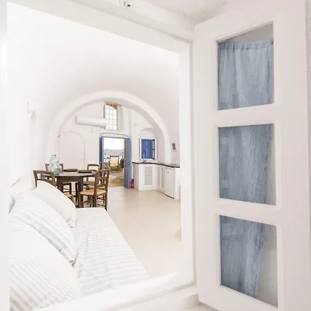 Annouso With Hot Tub By Caldera Villa *