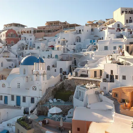 Villa Annouso With Hot Tub By Caldera